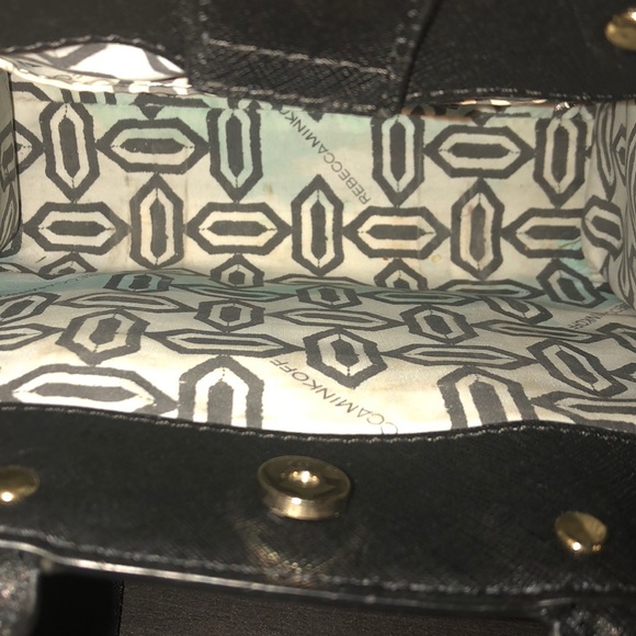 Rebecca Minkoff Mini MAB Tote - Picture 6 of 6